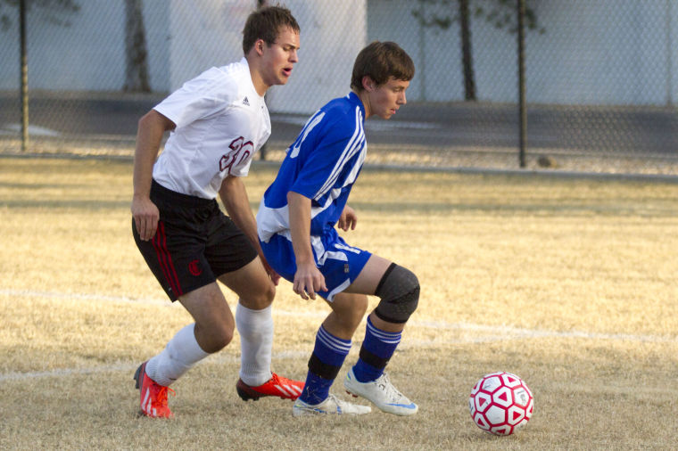 Soccer: Horizon Honors vs Chandler Prep